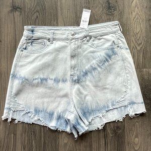 American Eagle Highest Rise Mom Short 10